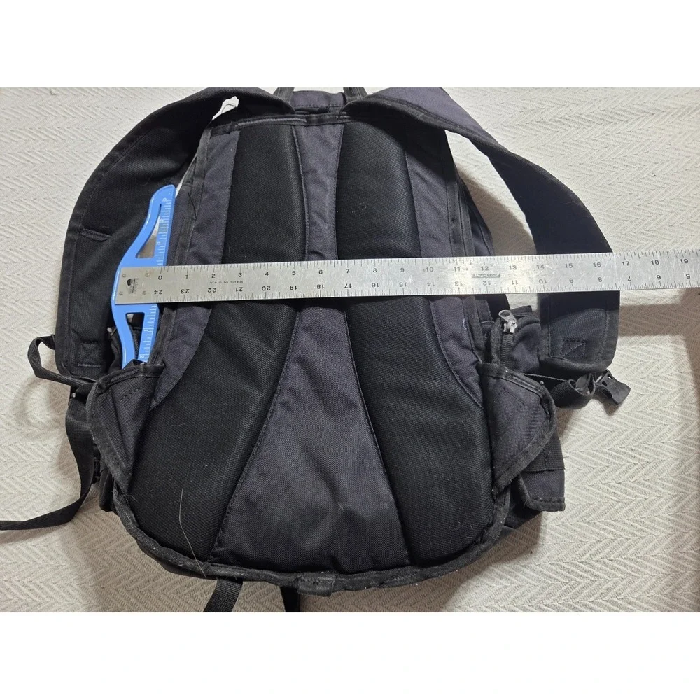 N/A black tactical